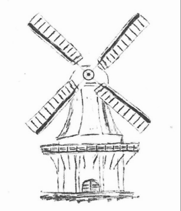 Windmuehle Logo KGV